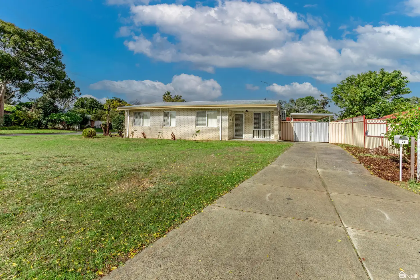 Main view of Homely house listing, 39 Cohuna Drive, Armadale WA 6112
