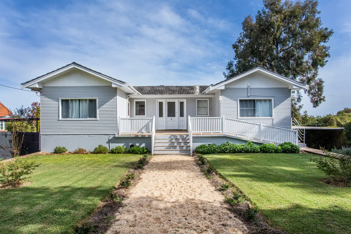Main view of Homely house listing, 86 Macquarie Street, Cowra NSW 2794