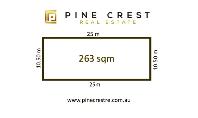 Main view of Homely land listing, 37 Bear St, Tarneit VIC 3029