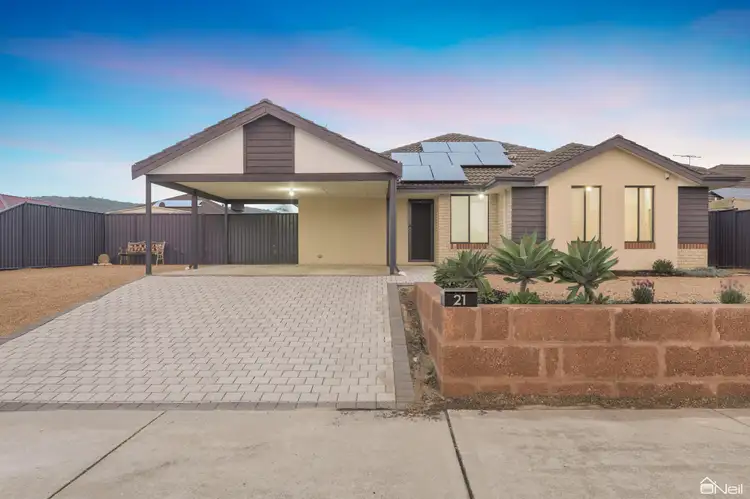 21 Portwine Avenue, Byford WA 6122