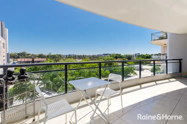 Fourth view of Homely apartment listing, 18/26-30 Hassall Street, Parramatta NSW 2150