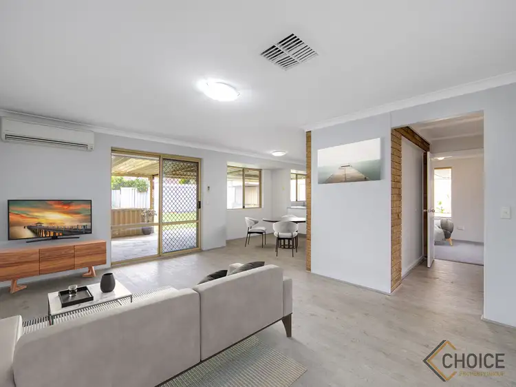 Main view of Homely house listing, 76 Kookaburra Crescent, High Wycombe WA 6057