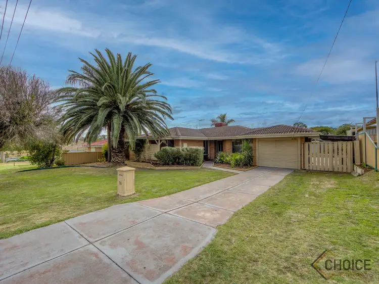 Third view of Homely house listing, 76 Kookaburra Crescent, High Wycombe WA 6057