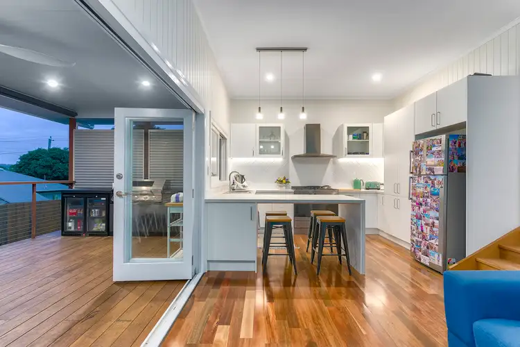 Fourth view of Homely house listing, 88 Dawson Parade, Keperra QLD 4054