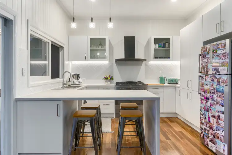 Fifth view of Homely house listing, 88 Dawson Parade, Keperra QLD 4054