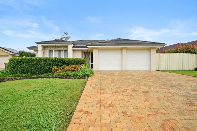 83 Coachwood Drive, Medowie NSW 2318