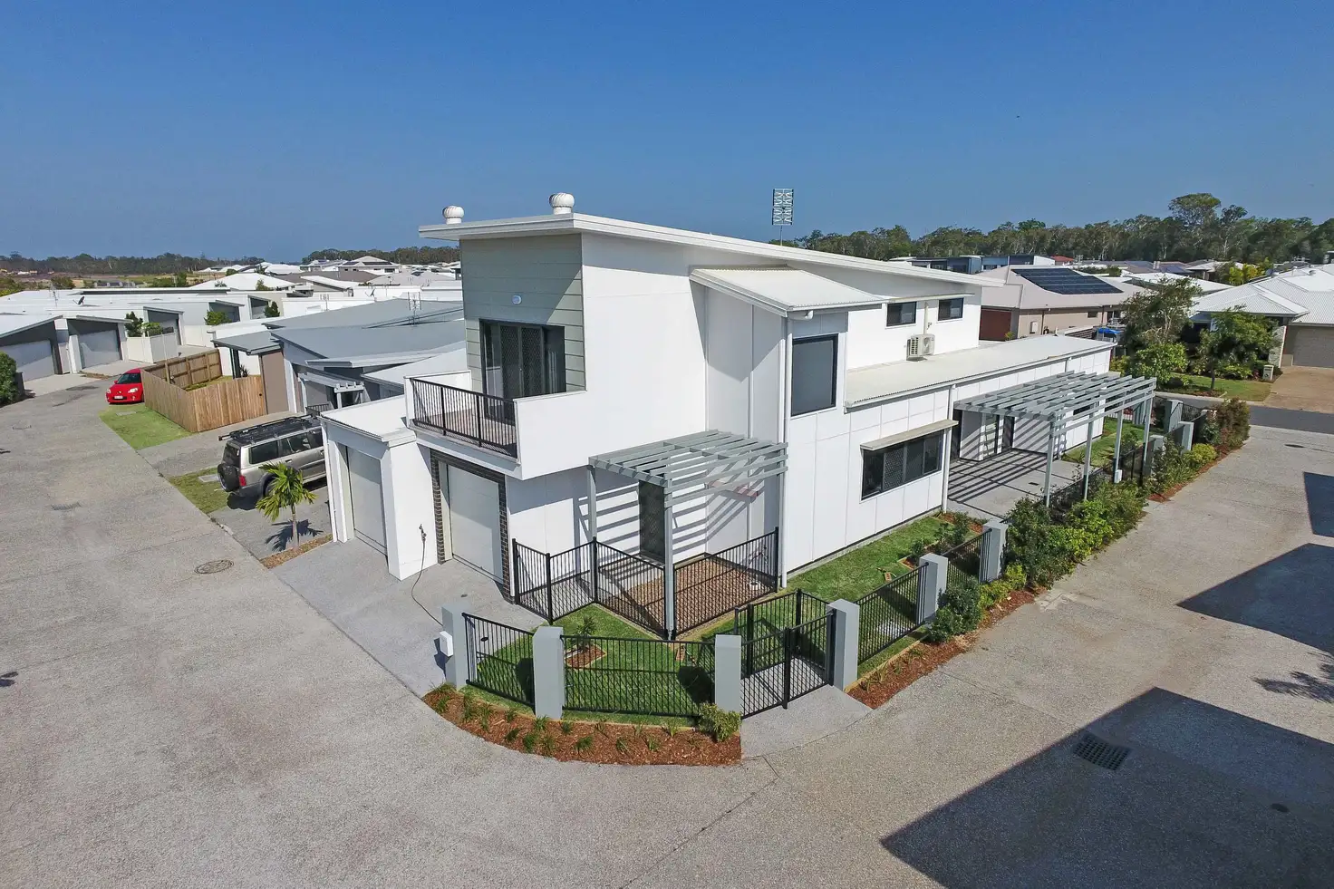 Main view of Homely semi-detached listing, 1/16 Macintyre Crescent, Pelican Waters QLD 4551