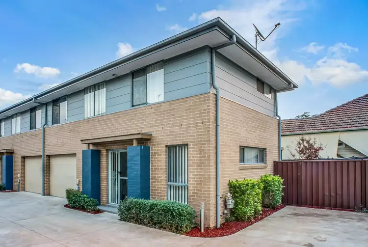 Main view of Homely townhouse listing, 4/107 Princess Street, Werrington NSW 2747