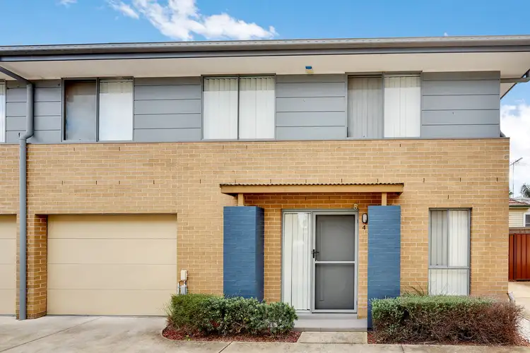 Second view of Homely townhouse listing, 4/107 Princess Street, Werrington NSW 2747