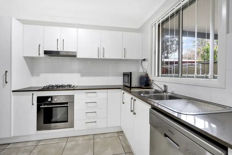 Third view of Homely townhouse listing, 4/107 Princess Street, Werrington NSW 2747
