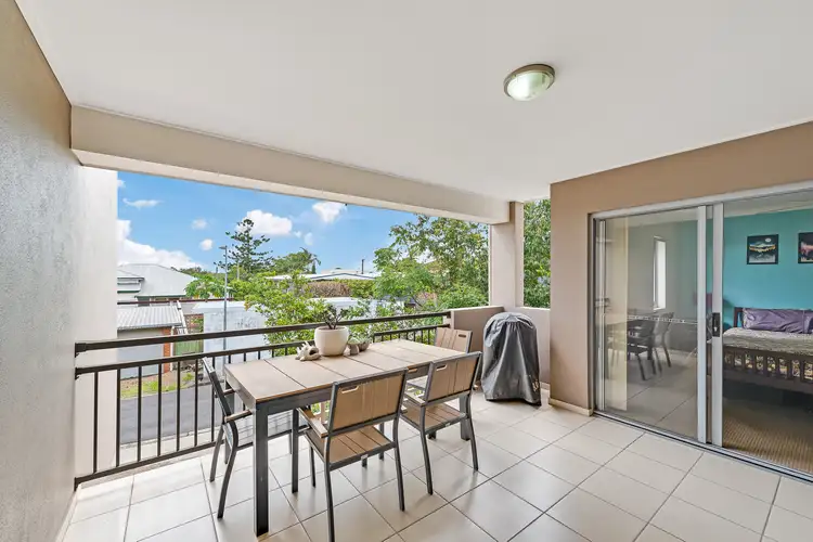 4/15 Crana Street, Gaythorne QLD 4051