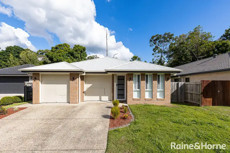 Main view of Homely semi-detached listing, 16 Wattle Grove, Boronia Heights QLD 4124