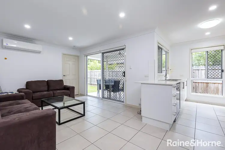 Second view of Homely semi-detached listing, 16 Wattle Grove, Boronia Heights QLD 4124