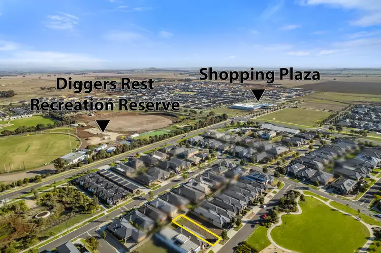 Second view of Homely land listing, 22 Lifestyle Street, Diggers Rest VIC 3427