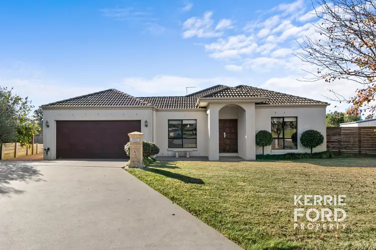 3 Ernest Court, Traralgon VIC 3844