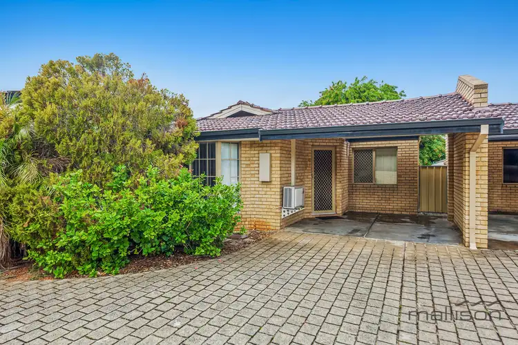 7/15 Marjorie Avenue, Shelley WA 6148