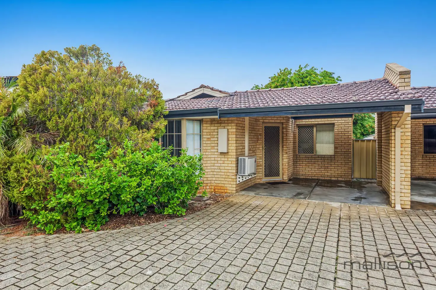 Main view of Homely villa listing, 7/15 Marjorie Avenue, Shelley WA 6148