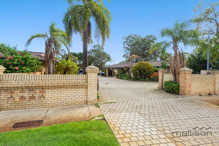 Second view of Homely villa listing, 7/15 Marjorie Avenue, Shelley WA 6148