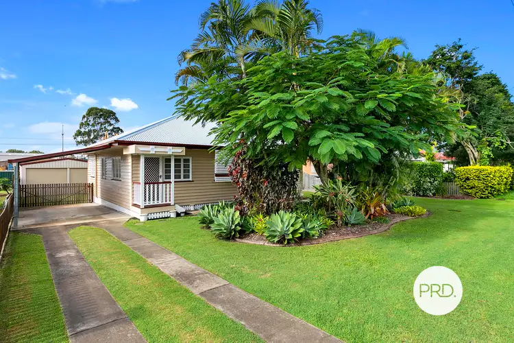 Main view of Homely house listing, 37 Edward Street, Maryborough QLD 4650