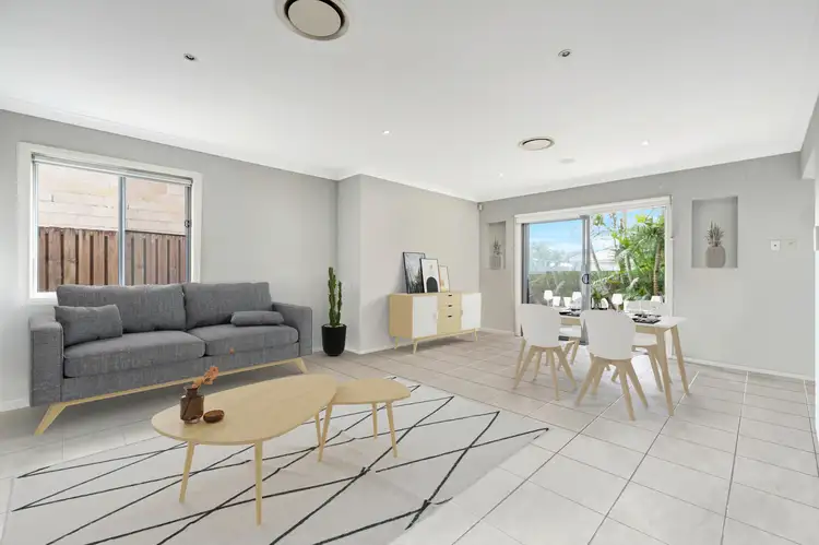 Second view of Homely townhouse listing, 25/7-17 Lucy Street, Marsden QLD 4132