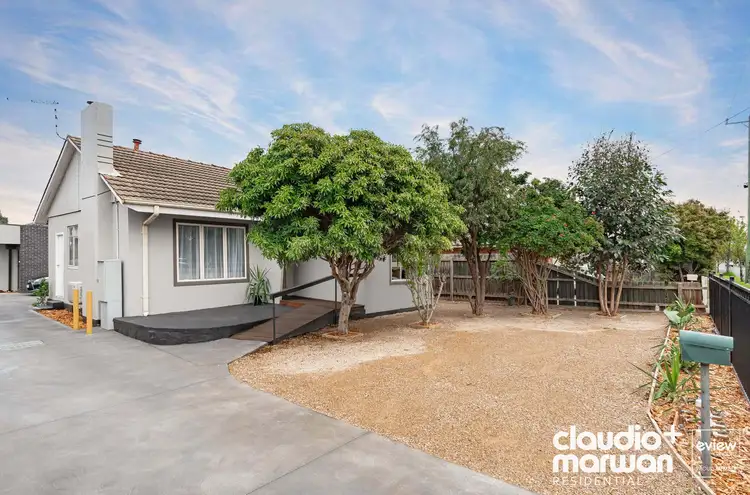 Main view of Homely house listing, 1/289 Camp Road, Broadmeadows VIC 3047