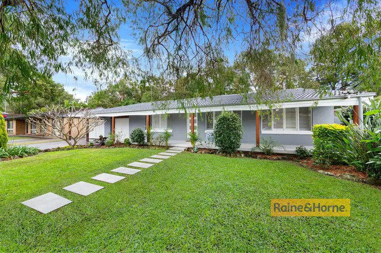 16 Jimba Close, Woy Woy NSW 2256