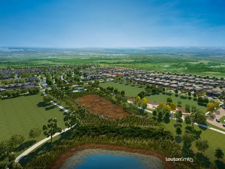 Third view of Homely land listing, LOT 837 Hardys Road, Clyde North VIC 3978