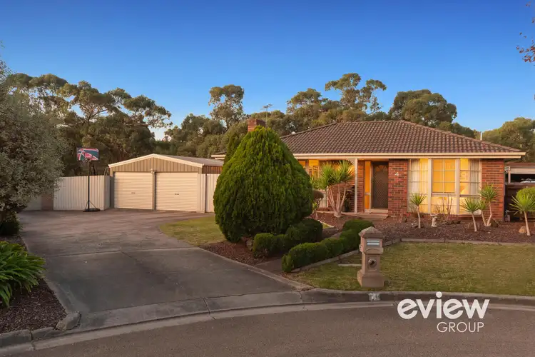 4 Lanena Court, Frankston VIC 3199