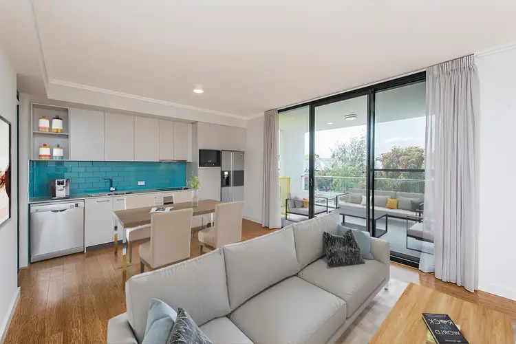 Main view of Homely apartment listing, 34/99 Palmerston Street, Perth WA 6000