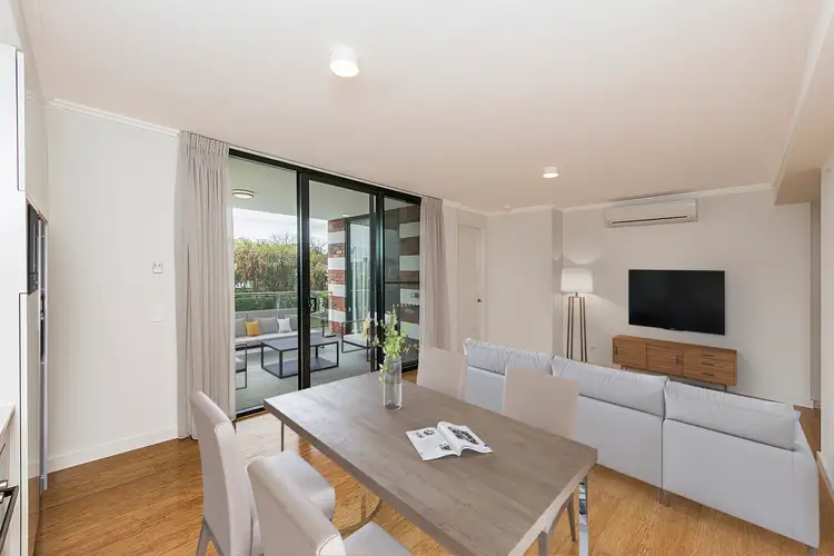 Second view of Homely apartment listing, 34/99 Palmerston Street, Perth WA 6000