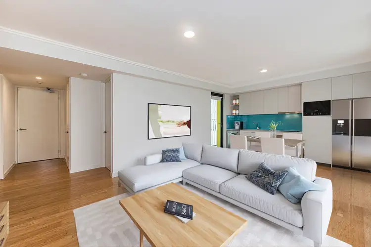 Third view of Homely apartment listing, 34/99 Palmerston Street, Perth WA 6000