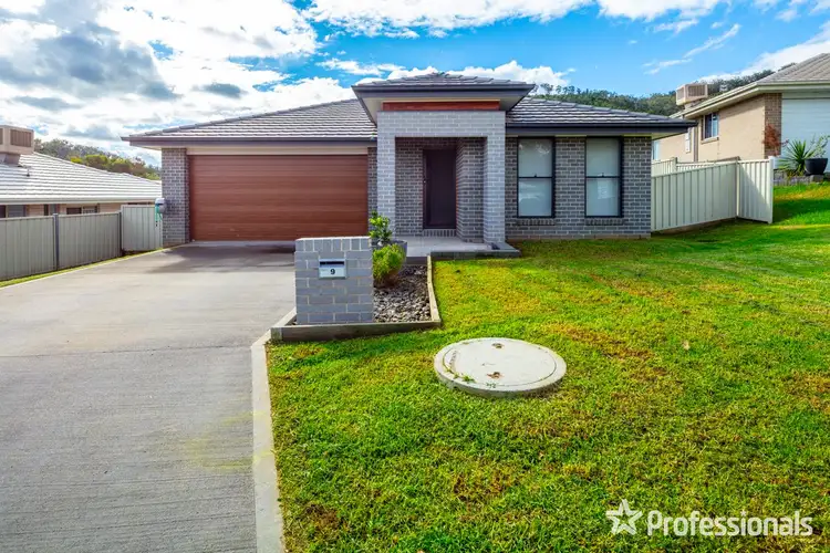 Main view of Homely house listing, 9 Borrowdale Close, North Tamworth NSW 2340