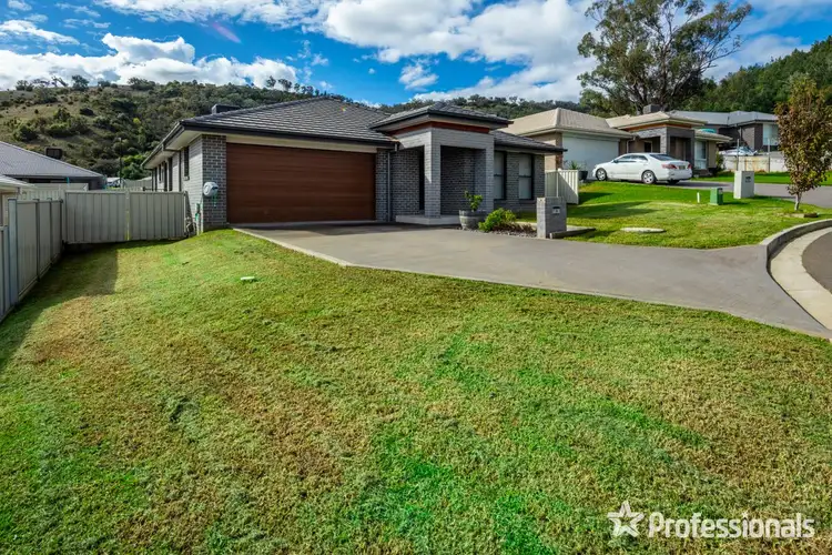 Second view of Homely house listing, 9 Borrowdale Close, North Tamworth NSW 2340