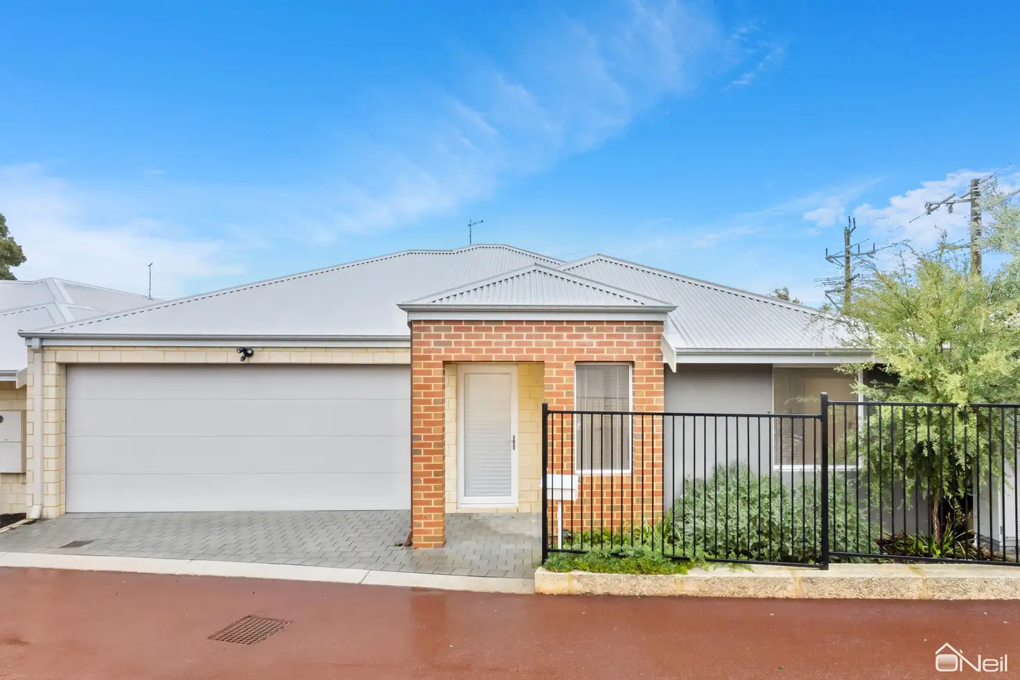 Main view of Homely villa listing, 1/1 Marsh Road, Mount Richon WA 6112