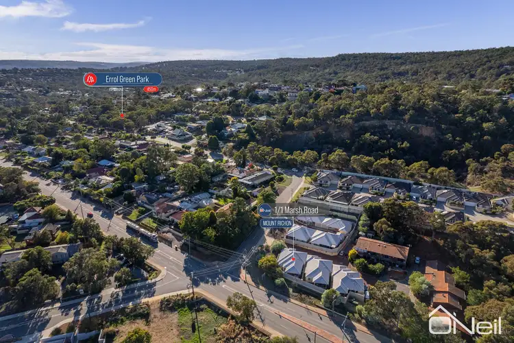 Third view of Homely villa listing, 1/1 Marsh Road, Mount Richon WA 6112