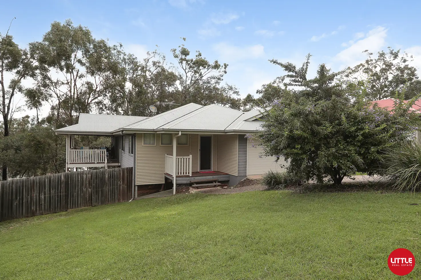Main view of Homely house listing, 5 Figbird Close, Goodna QLD 4300