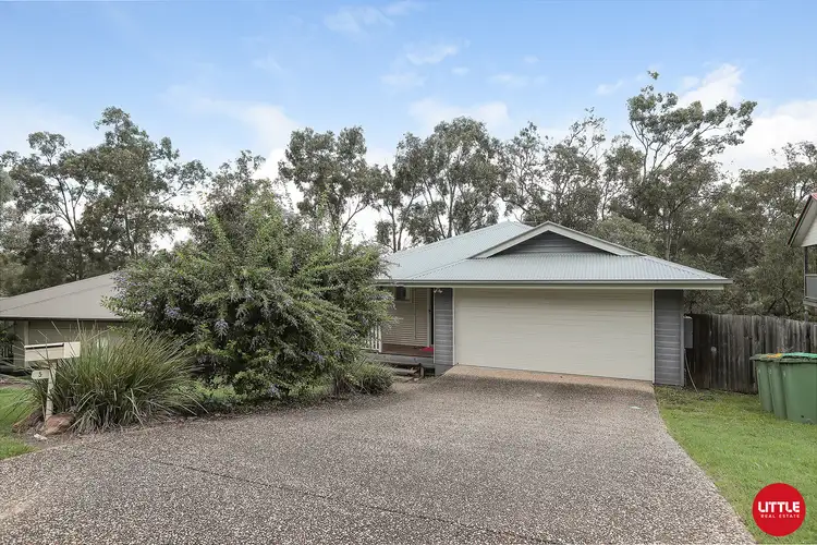 Second view of Homely house listing, 5 Figbird Close, Goodna QLD 4300