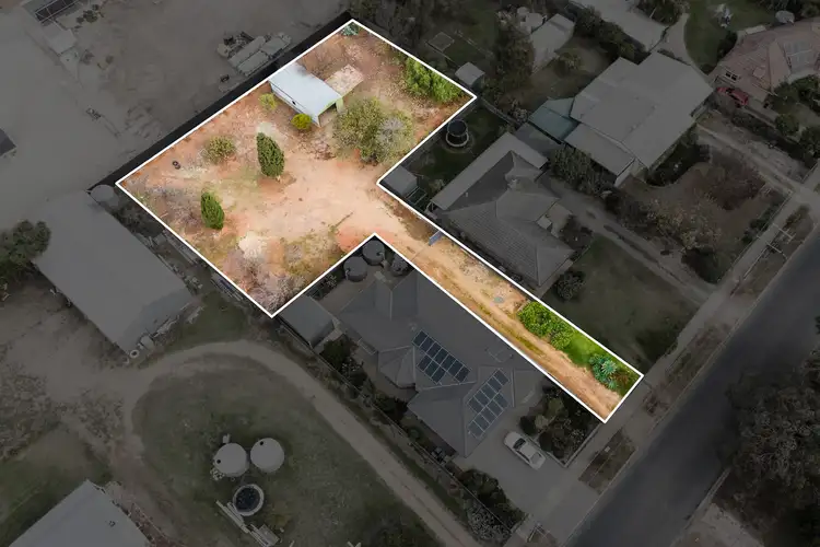 Second view of Homely land listing, 7a Hooper Road, Strathalbyn SA 5255