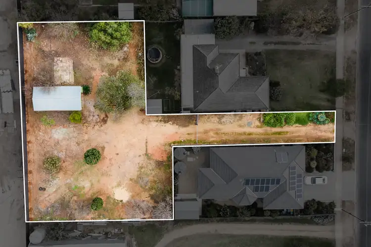 Third view of Homely land listing, 7a Hooper Road, Strathalbyn SA 5255