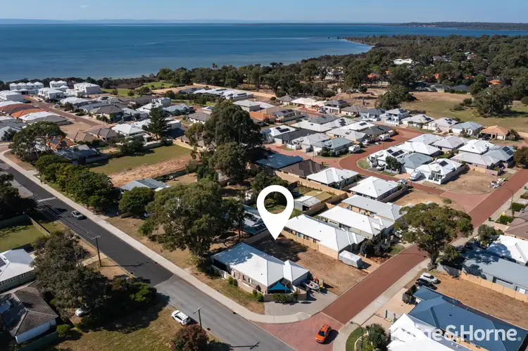 Second view of Homely land listing, 3 Illyarrie Avenue, Falcon WA 6210