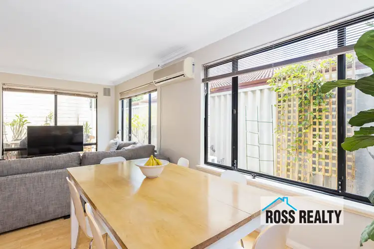Fifth view of Homely house listing, 191C Waterloo Street, Tuart Hill WA 6060