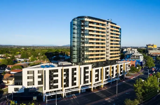 Main view of Homely apartment listing, 1001/803 Dandenong Road, Malvern East VIC 3145