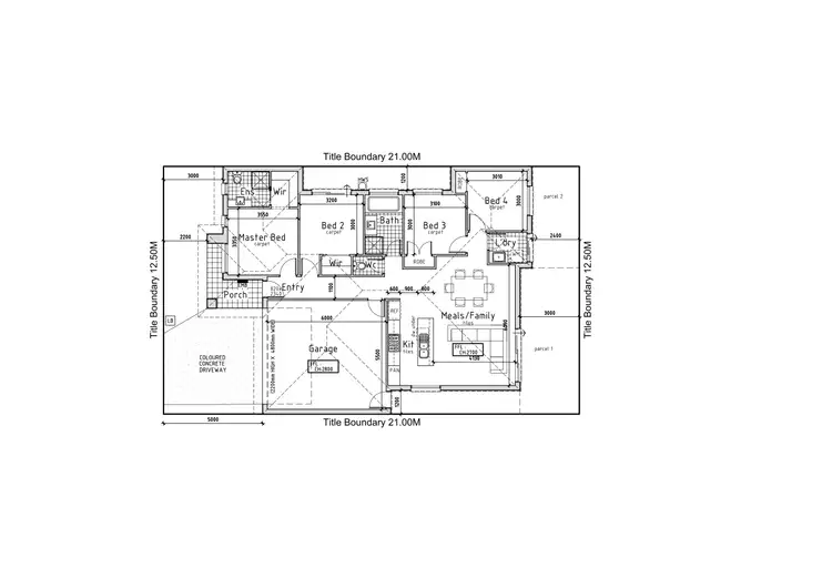 Second view of Homely house listing, Address available on request