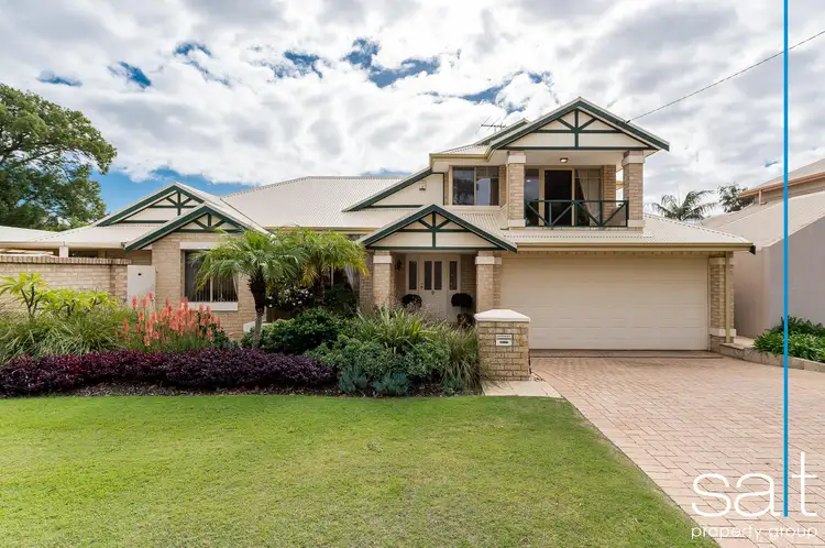Main view of Homely house listing, 4 Cranford Avenue, Mount Pleasant WA 6153
