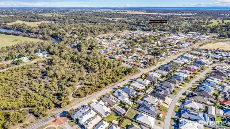 Second view of Homely house listing, 57 Nancarrow Way, Ravenswood WA 6208