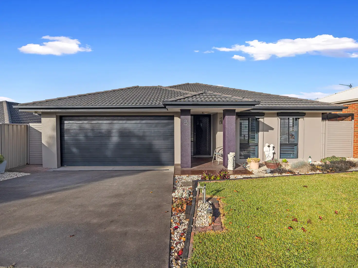 Main view of Homely house listing, 8 Parkside Close, Leongatha VIC 3953