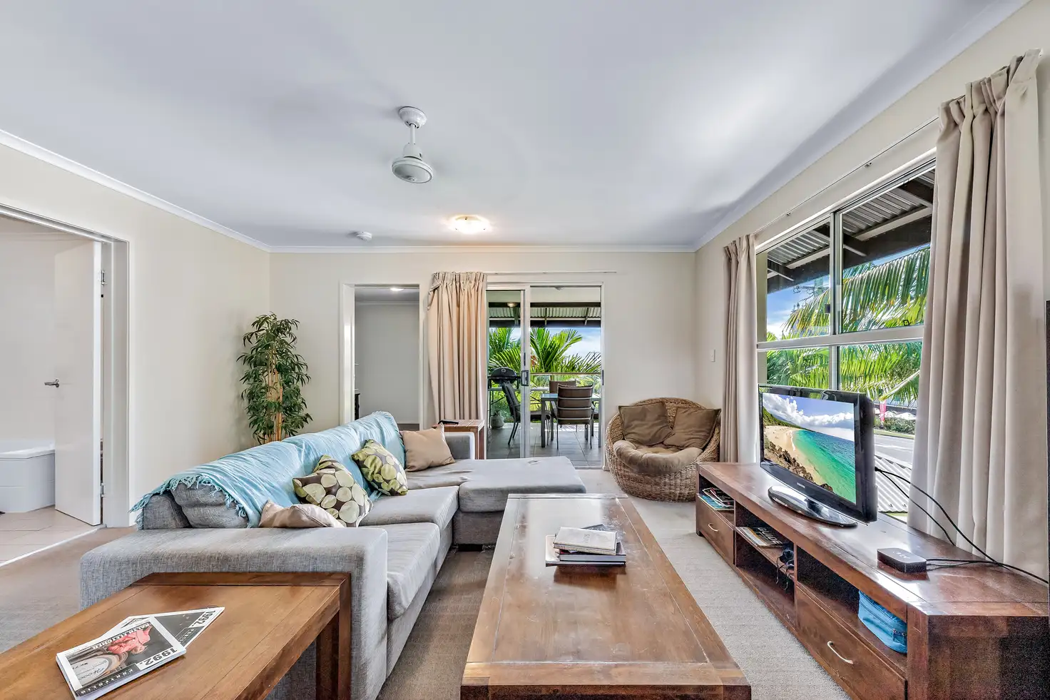 Main view of Homely unit listing, 2/14 Waterson Way, Airlie Beach QLD 4802