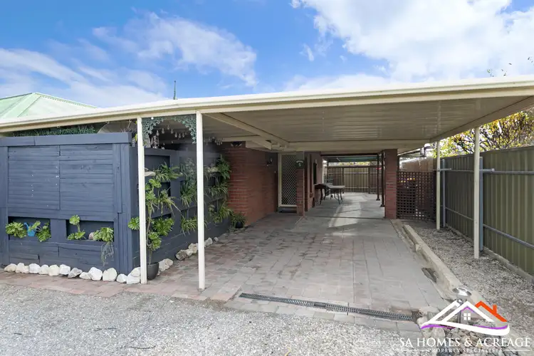 5 Railway Terrace, Tanunda SA 5352