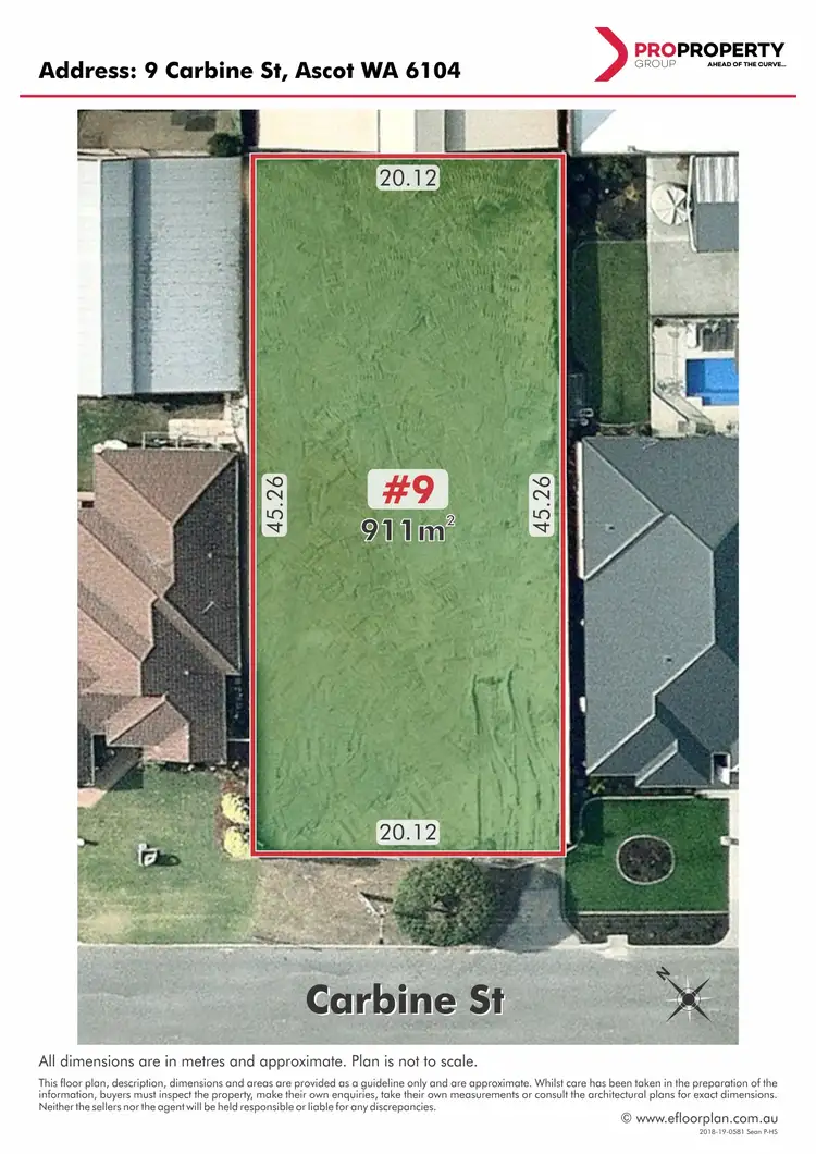 Seventh view of Homely land listing, 9 Carbine Street, Ascot WA 6104