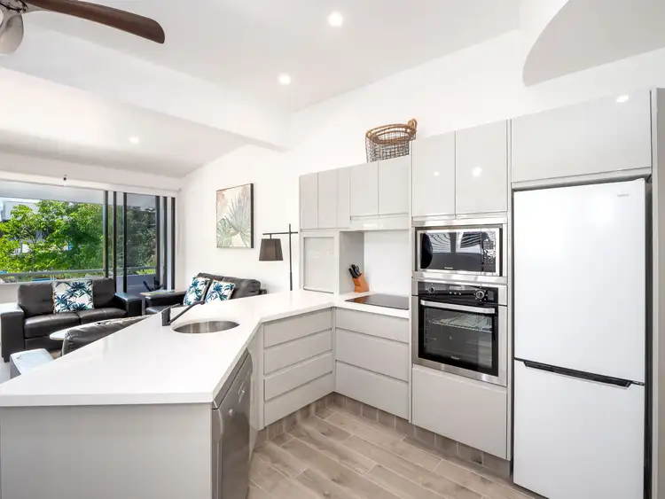 Fourth view of Homely unit listing, 5/26-30 Macrossan Street (SALTWATER APARTMENTS), Port Douglas QLD 4877